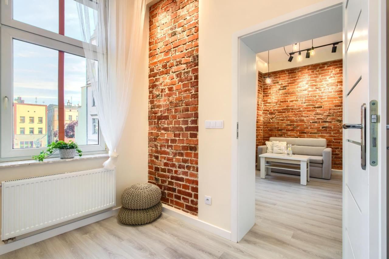 קלושברוק Apartament De Lux W Rynku מראה חיצוני תמונה