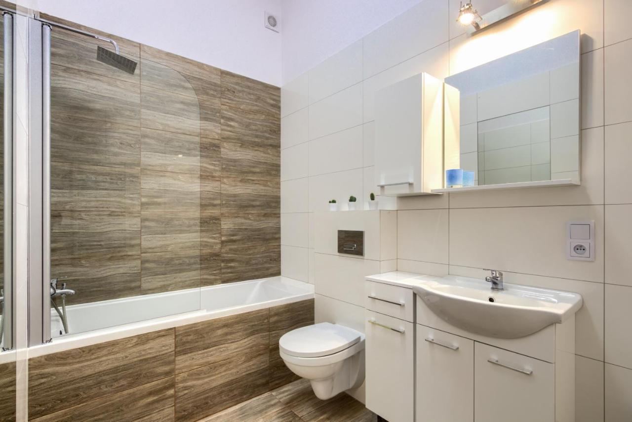 קלושברוק Apartament De Lux W Rynku מראה חיצוני תמונה